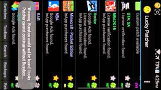 Tutorial-How to mod Vector using Lucky Patcher