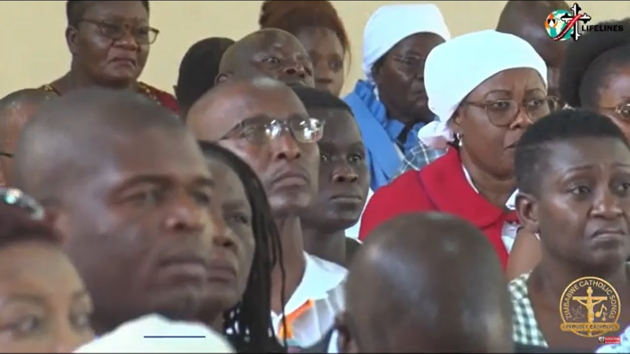 Zimbabwe Catholic Songs - Tinokurumbidzayi Mwari Baba - ZIM CATHOLIC SONGS