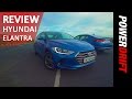 Hyundai Elantra : Review : PowerDrift