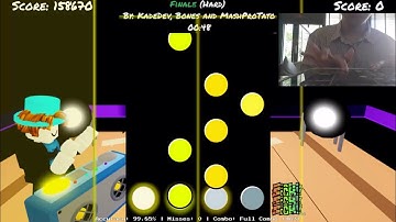 Funky Friday - FINALE’s Hardest Part + HANDCAM