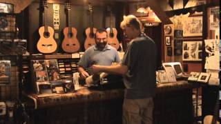 Ramirez Guitar shop tour - August 2012