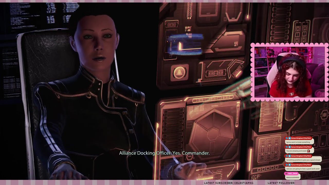 Mass Effect 3 First Playthrough Part 6 - Saving the day one planet at a time