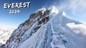 Mount Everest: The Ultimate Challenge - A Documentary on Climbing the World