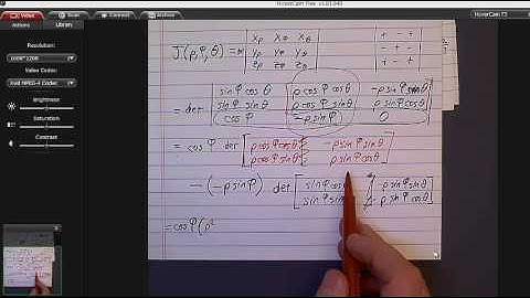 Section 15 7 Jacobian spherical coordinates