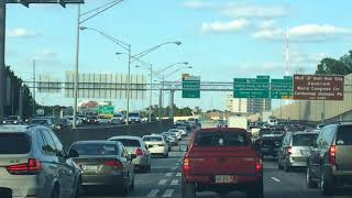 Travel Day 2 & 3 | Evacuating From Hurricane Irma