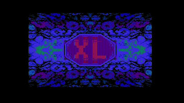 Plus/4 XL - Plus/4 Scene [Plus4][Demo]