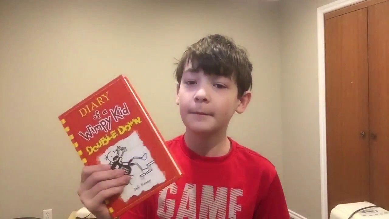 diary of a wimpy kid double down