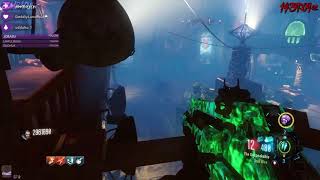 Der Eisendrache - Quick Ammo Round Strategy (Control Room)