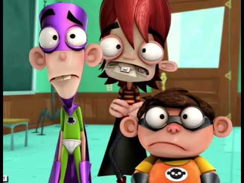 Assistir Fanboy e Chum Chum - ver séries online