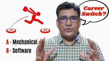 Mechanical Engineer to Software Developer: Is It a Good Career Switch?