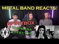 Metal Band Reacts! | Spiritbox - The Mara Effect Pt. 1