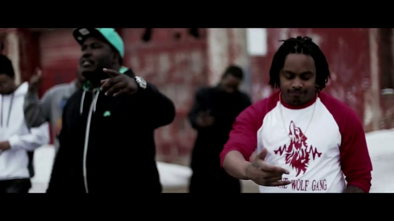 Team 24/7 Young x Team Eastside Lou x Rahlo x J mizz - U Wasn't Wit Me...