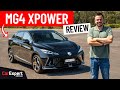 2024 MG4 XPower (inc. 0-100 &amp; braking) review