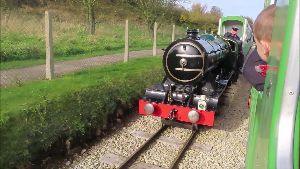 NORTH BAY RAILWAY SCARBOROUGH 28 OCTOBER 2020