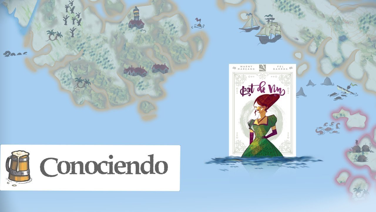 Conociendo Pot De Vin YouTube