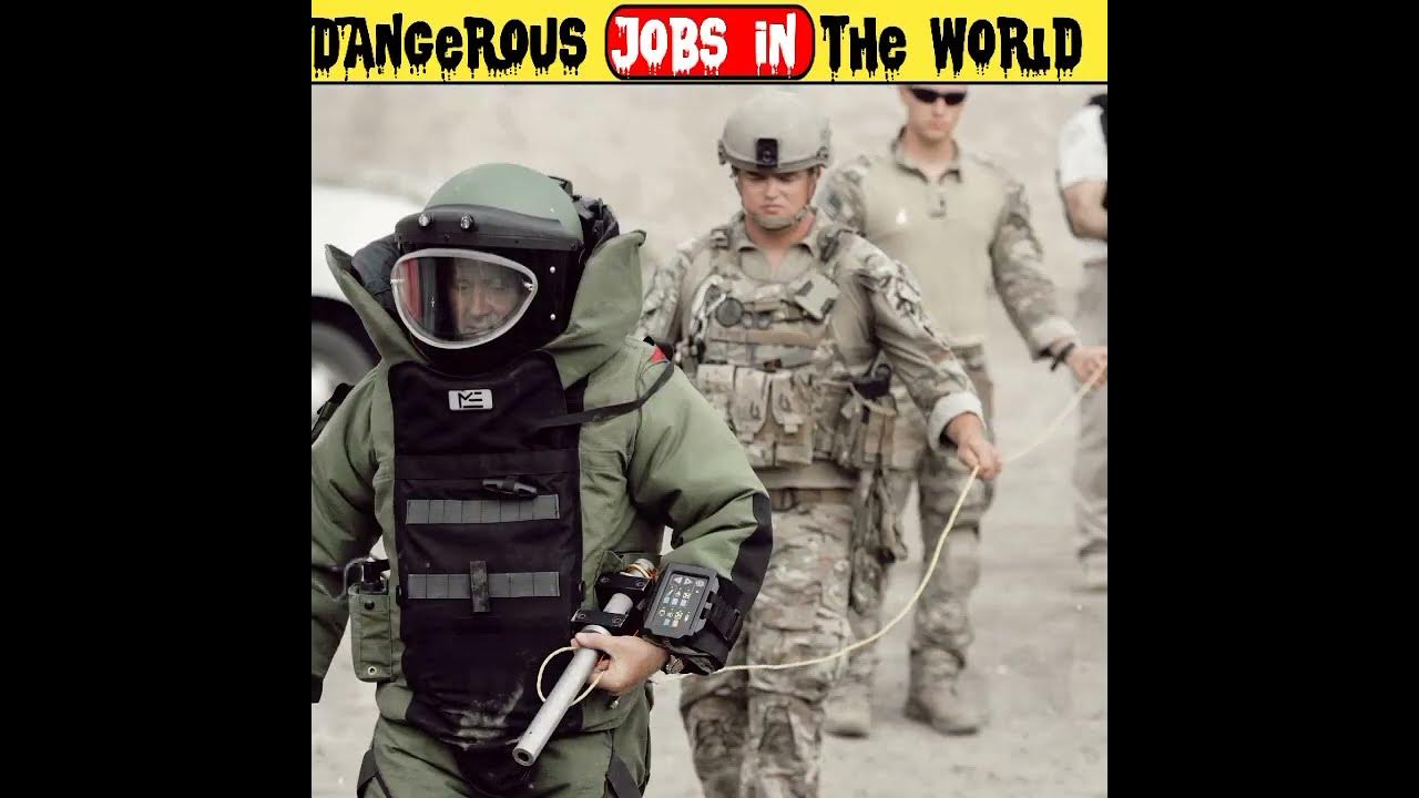 Bomb Squad LAPD