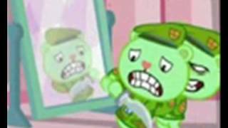 Happy Tree Friends Eye Of Tiger