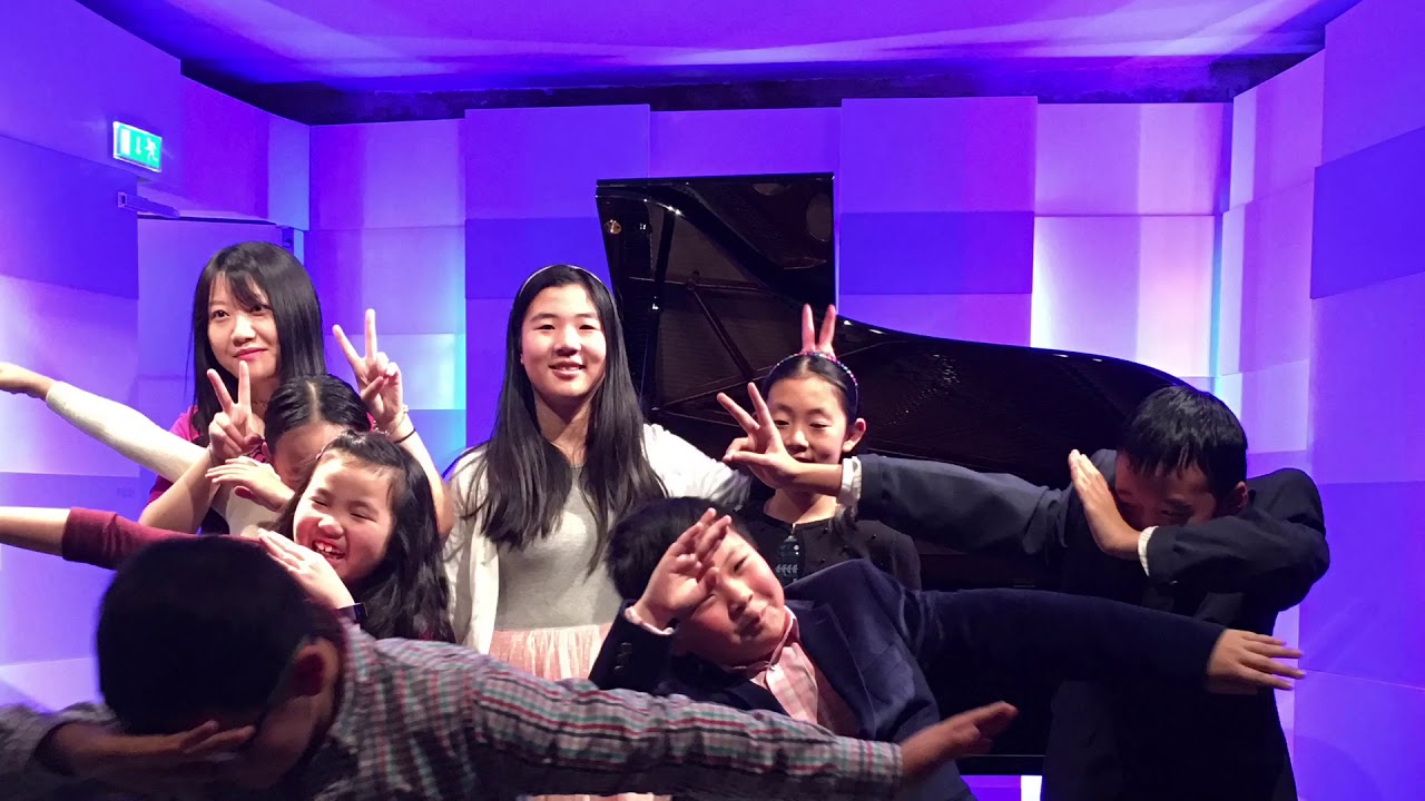 2017欧洲音乐跨年之旅暨德国钢琴大师课圆满结业