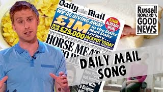 Daily Mail cancer song