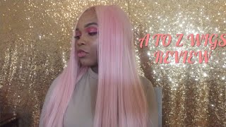 Affordable Amazon Wig| A to Z Wigs Review