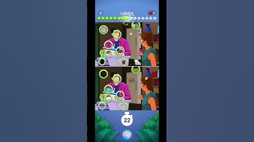 Level 9 Differences - Find & Spot It (Guru Game) #differencesfindspotit