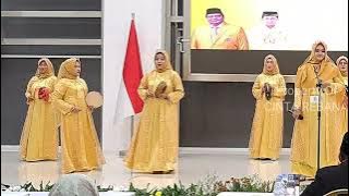 ELMA PUTRI | FESTIVAL QASIDAH MILAD MAJELIS DAKWAH ISLAMIYAH KE-46 PARTAI GOLKAR