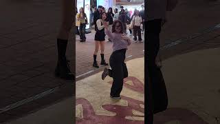 Kpop&amp;JHKTV]Play back hongdae kpop dance TICK TOCK플레이백 홍대케이팝댄스 #shorts #쇼츠