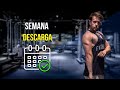 Descarga de Entrenamiento: Qué Son, Cuándo Hacerlas, Cómo Hacerlas | Todo lo Que Necesitas Saber