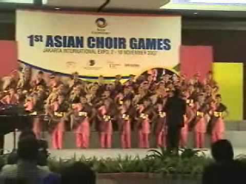 SWARNA GITA PSKD CHOIR NAIK DELMAN