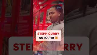watch blez on eBay live with Steph Curry  #stephencurry #mrbeast #kaicenat #speed #cards