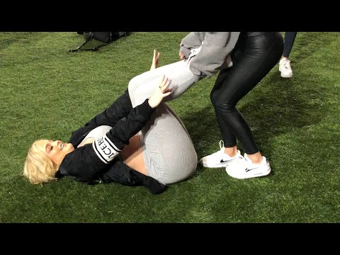 TEAM BUILDING W/ PENTHOUSE PLAYMATE LEXI BELLE & TEAMTEXASS