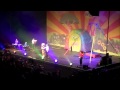 The Wiggles in Vancouver 2012