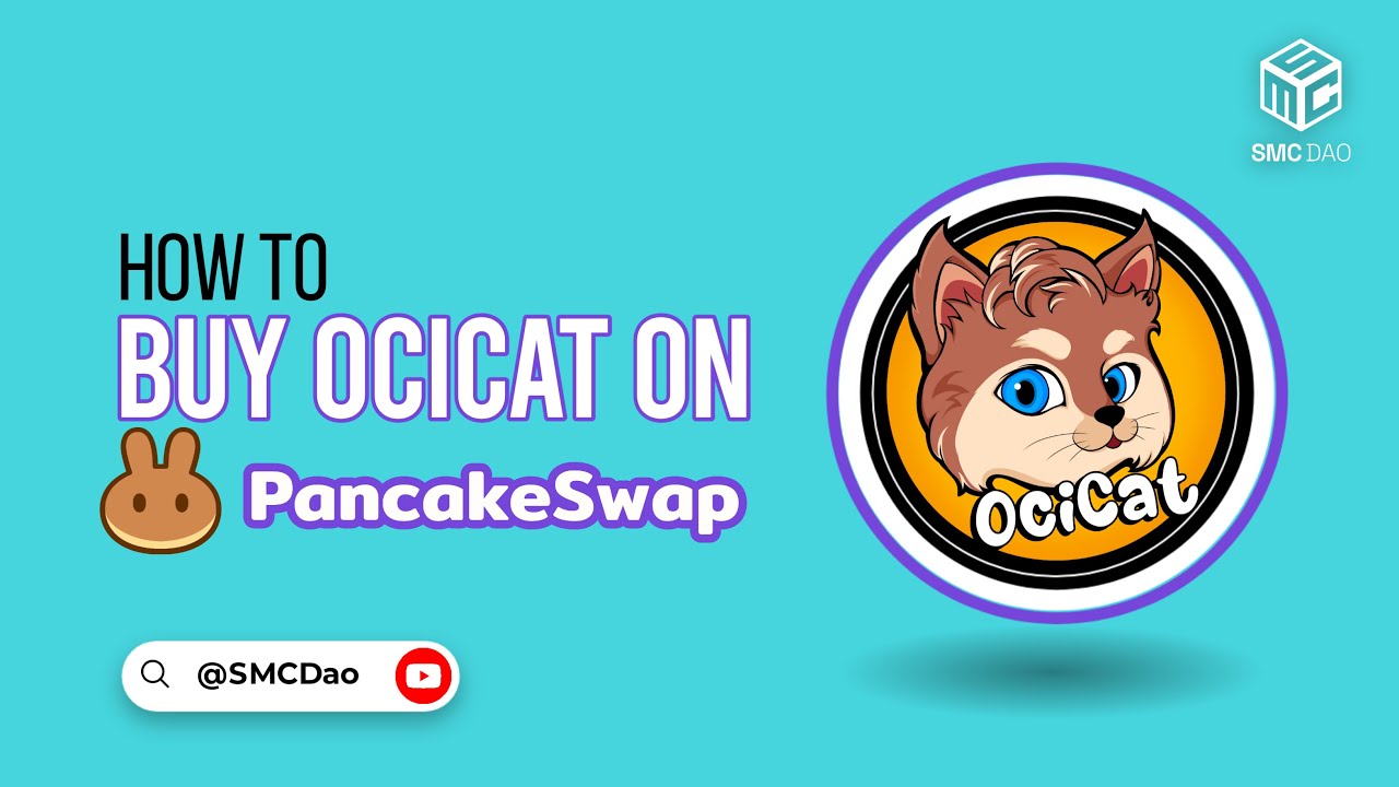 How To Buy Ocicat On Pancakeswap