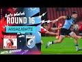 Emirates lions v cardiff rugby  instant highlights  round 16  urc 202324