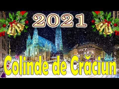 Pe strada din Viflaim - Colinde frumoase 2021