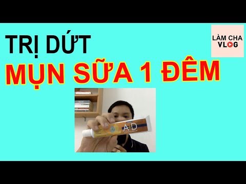 Cách Trị Mụn Sữa Cho Bé Sơ Sinh Dứt Điểm Sau 1 Đêm