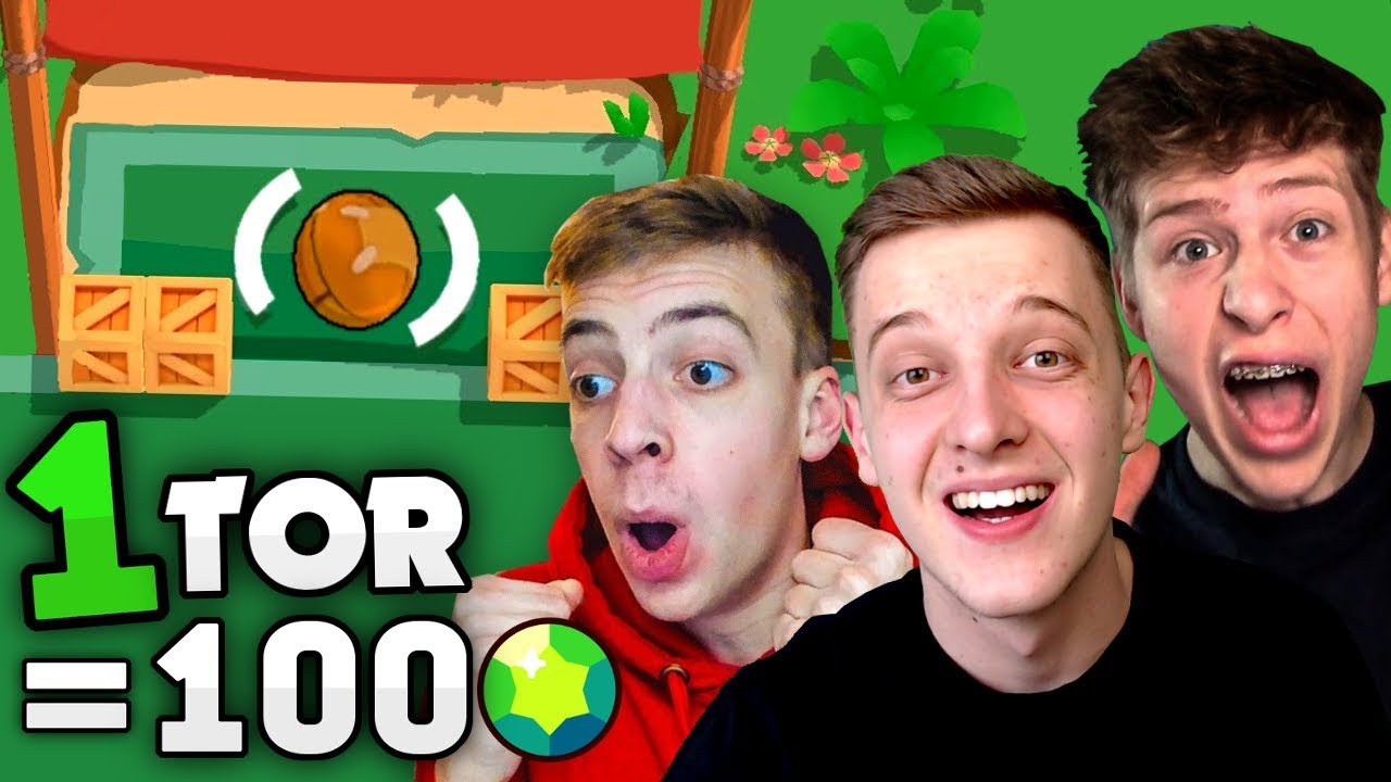 1 TOR = 100 GEMS! 😂⚽️ | Battle gegen PUUKI und CLASHGAMES ...