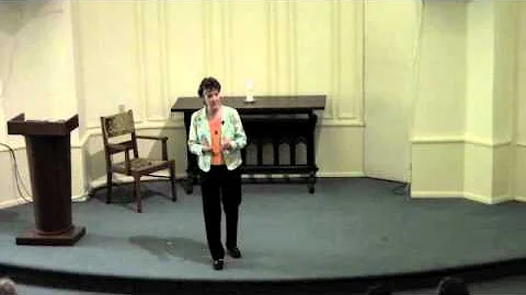 Cheryl Hiltibran 5-30-12 part 3