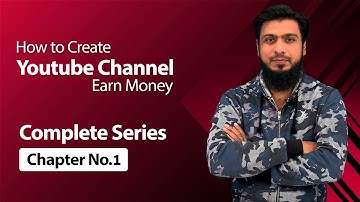 How to Create YouTube Channel 2022 & Earn Money in Hindi/Urdu (Complete Course)