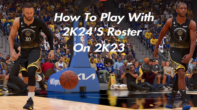 NBA 2K23 Roster Update Available - Full Details Here (4-11)