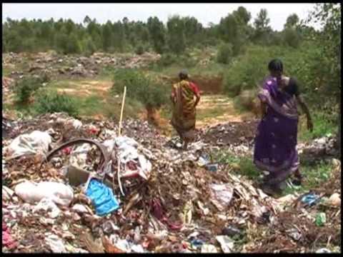 Solid waste management in doddaballapur - Documentary - YouTube