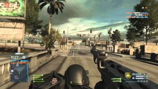 PS4バトルフィールド　ハードライン　交通事故 screenshot 4