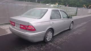 Видео-Тест Автомобиля Toyota Vista Серебро, Zzv50-0044344, 1Zz-Fe, 2002Г