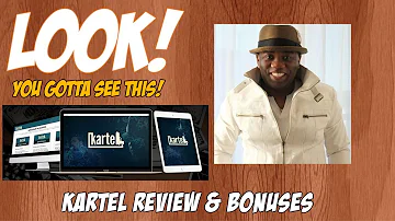 Real KARTEL Bonus AND Review