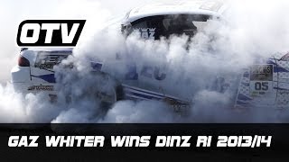 Feature: Gaz Whiter, Tectaloy S14 Wins D1NZ Round 1 - 2013/14 Season