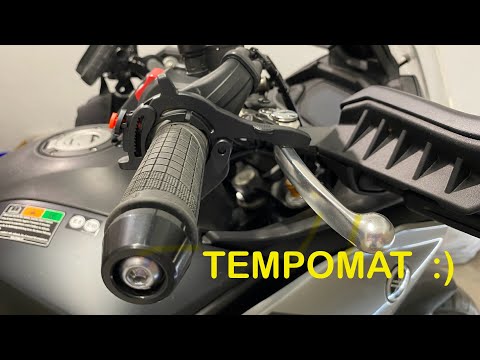 Tempomat z TEMU