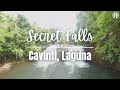 Secret Falls Sa Cavinti, Laguna | MACAGBA FALLS | NMAX V2