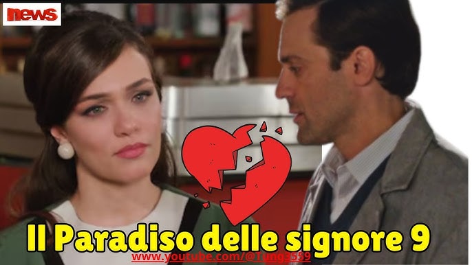 Il Paradiso, anticipazioni: Marta confessa la brutale verità a Enrico,  sconvolgendo gli spettatori - YouTube