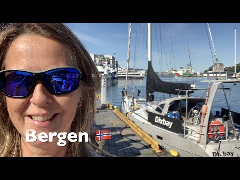 ⁣Noorwegen van Bergen naar Espevaer - Ep. 121