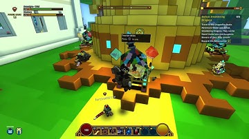 Playing trove for the first time